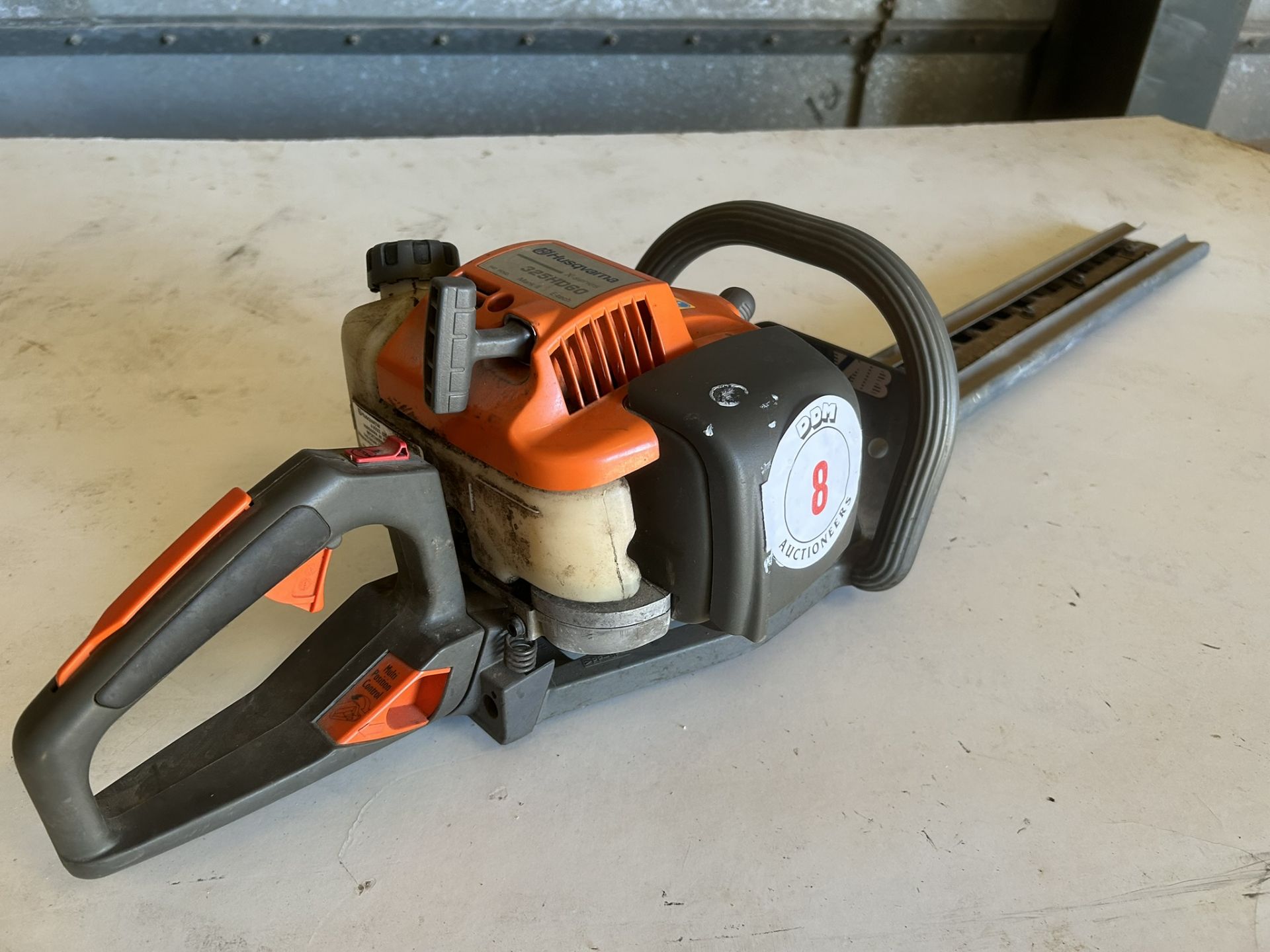 Husqvarna x-series 325HD60 Petrol Hedge Cutter
