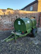 Water/Liquid Fert. Bowser 2000L