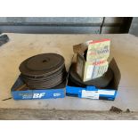 Qty of Grinding Discs for Angle Grinders