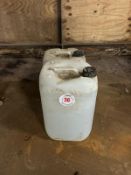 Qty of Detergent & Disinfectant