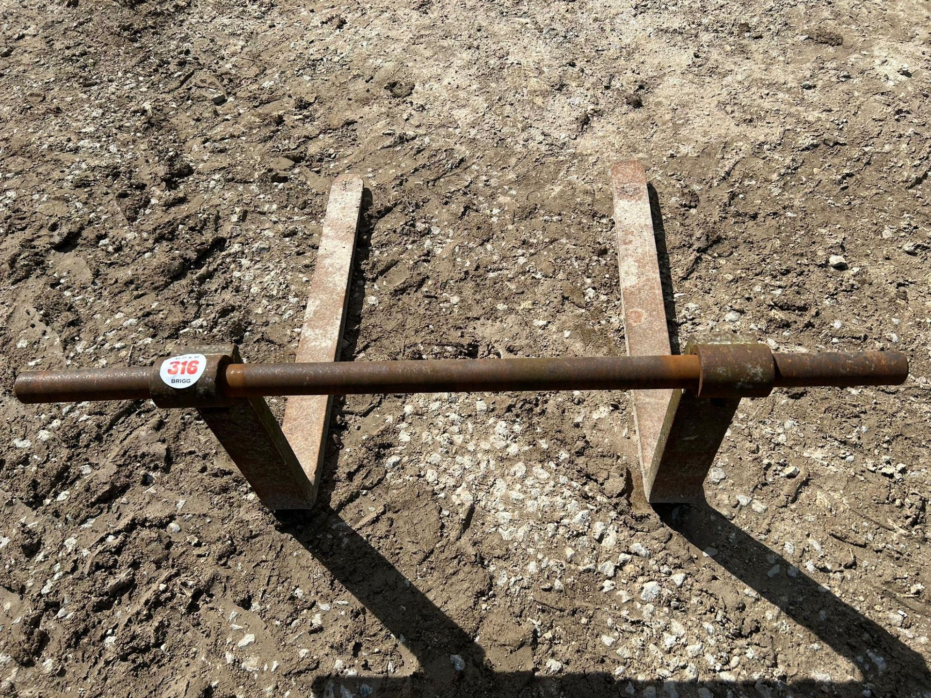 Pallet Tines