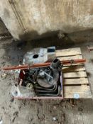 Cultivation Parts