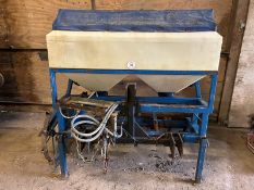 Horstine Granular Fertiliser front mounted Applicator