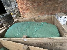 Compost Sheet in Potato Box
