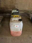 Qty of Coolant