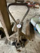 Pallet Truck