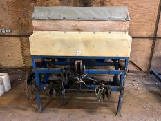 Horstine Granular Fertiliser front mounted Applicator