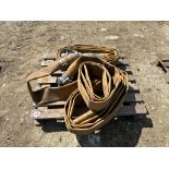 Qty of Irrigation Fittings
