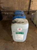 Qty of Water Conditioners