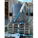 Enduramaxx 5000L Water Tank