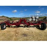2019 Scan Stone 3845 AR+ soil preparation 4 row Potato Ridger (INSTRUCTION BOOK IN PAY OFFICE)