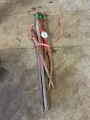 Muck Fork Tines