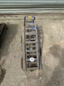 2 no Metal Ramps