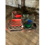 Qty of Trays