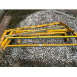Metal Barriers