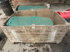 Compost Sheet in Potato Box