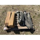 Qty of Irrigation Fittings