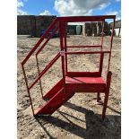 Metal Steps