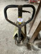 Pallet Truck