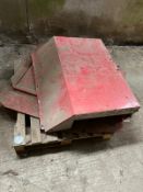Barrel Washer Parts