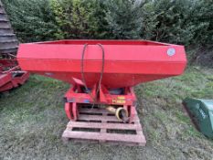 Kuhn Multi Disc System Fertiliser Spreader