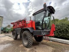 SAM Infinity 5000 Self Propelled Sprayer c/w 5000L tank, 36m hyd folding & height adjustable booms