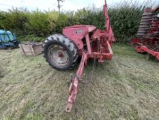 MF130 4m combined Grain & Fertiliser Drill c/w 12.
