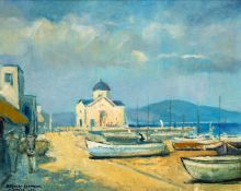 Leemker, Bernard. Mikonos (1975)