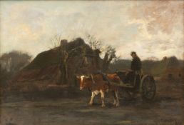Koning,  Arnold Hendrik. Farmer