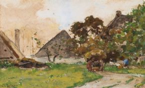 Zwart, W.H.P.J. de. Farm