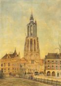 Schulman, Lion. Onze Lieve Vrouwetoren, Amersfoort
