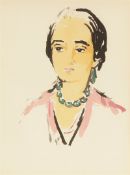 Dongen, Kees van. Tete de Femme (1925)