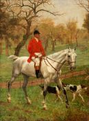 Sindici, F.S. Fox hunt