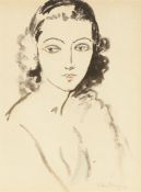 Dongen, Kees van. Portrait de Femme (1925)
