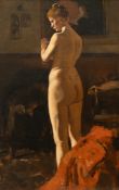 Maks, Kees. "Het Toilet" (circa 1900)