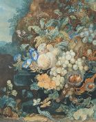 Attributed to Cornelia Haakman. Still life