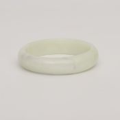 China, a jade bangle bracelet