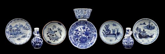 Various Chinese porcelain