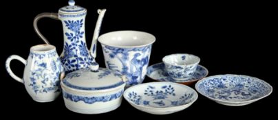 Various Chinese porcelain