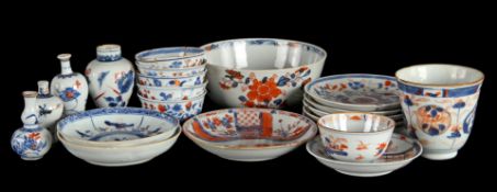 Various Chinese porcelain