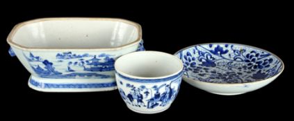 Various Chinese porcelain