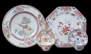 Various Chinese porcelain