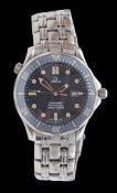 Omega Seamaster