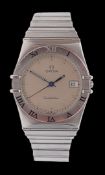 Omega Constellation ladies'