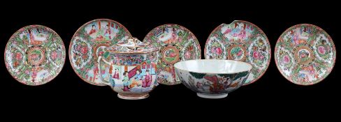 Various Chinese porcelain