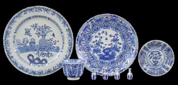Various Chinese porcelain