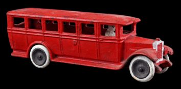 AB Skoglund & Gefle Seto Cast Iron Passenger Bus