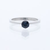 Ring 0,41 ct. Saphir 585 Gold / 14 Karat