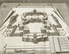 Architektur. – Johann Friedrich Penther