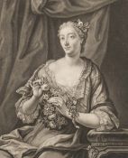 Augsburg. – Zwei Generationen Augsburger Künstler: Johann Jakob Haid